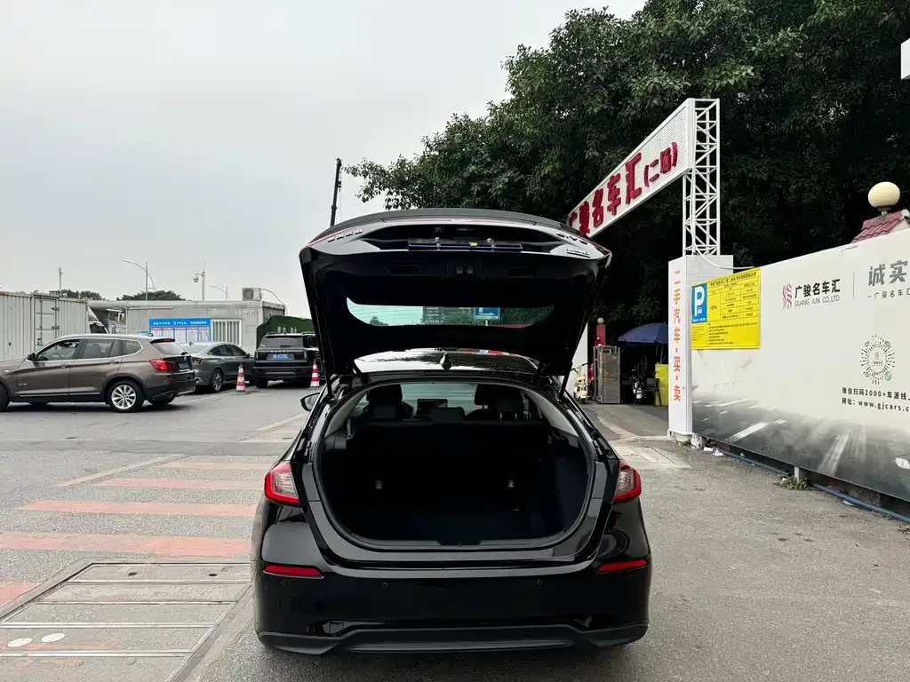 Honda Civic 2025 из CN, фото 8
