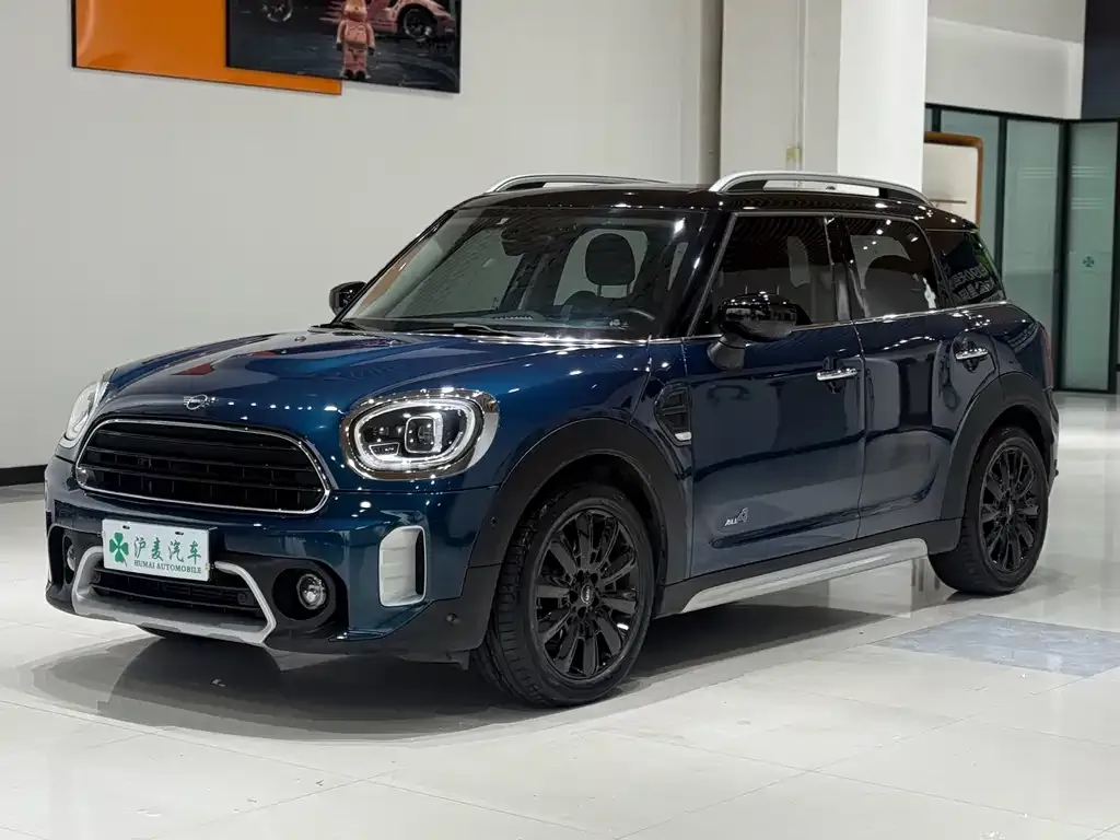 MINI Countryman — фото 1