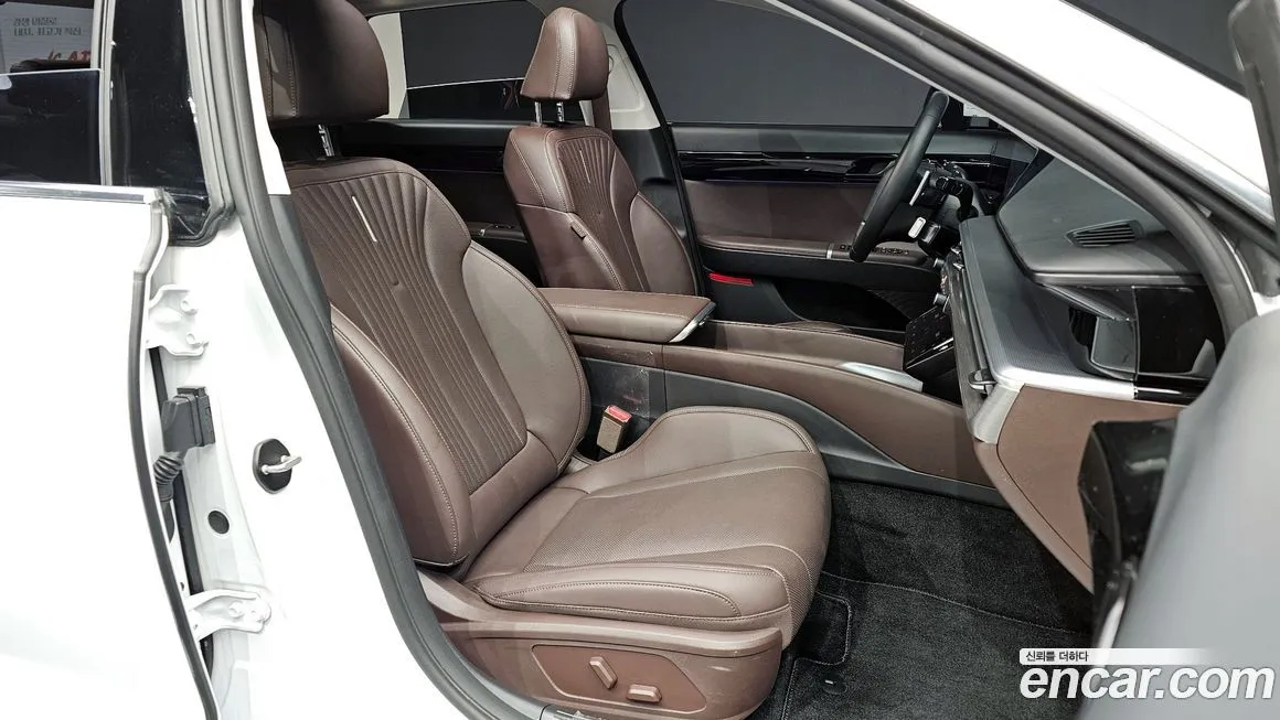 Hyundai Grandeur — фото 10