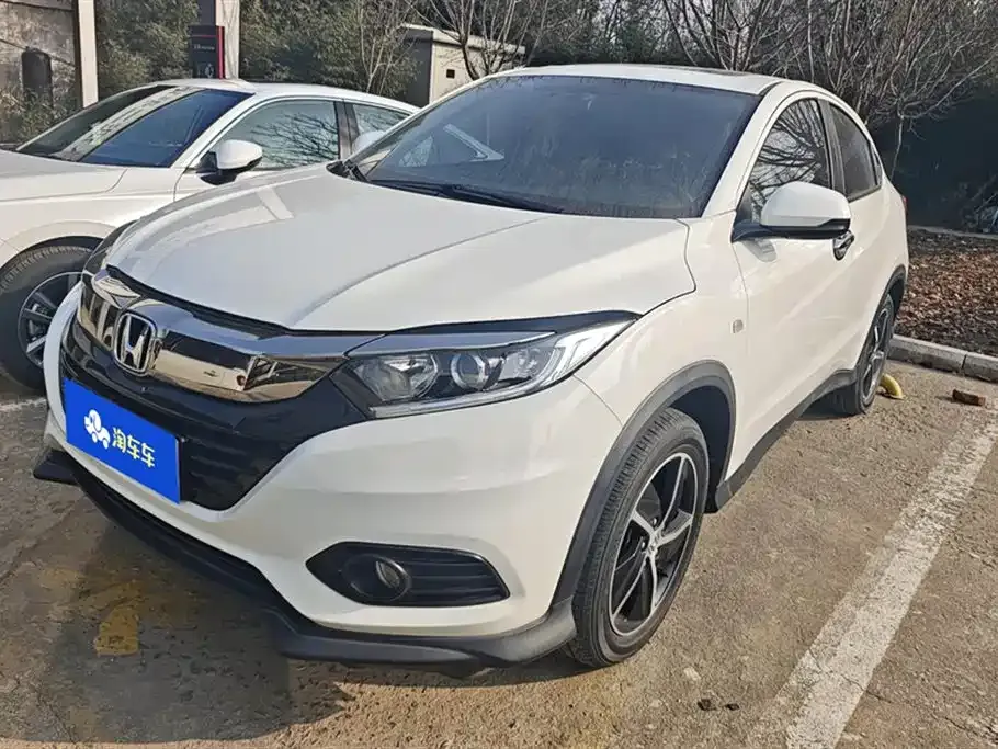 Honda Vezel 2022 из CN, фото 1