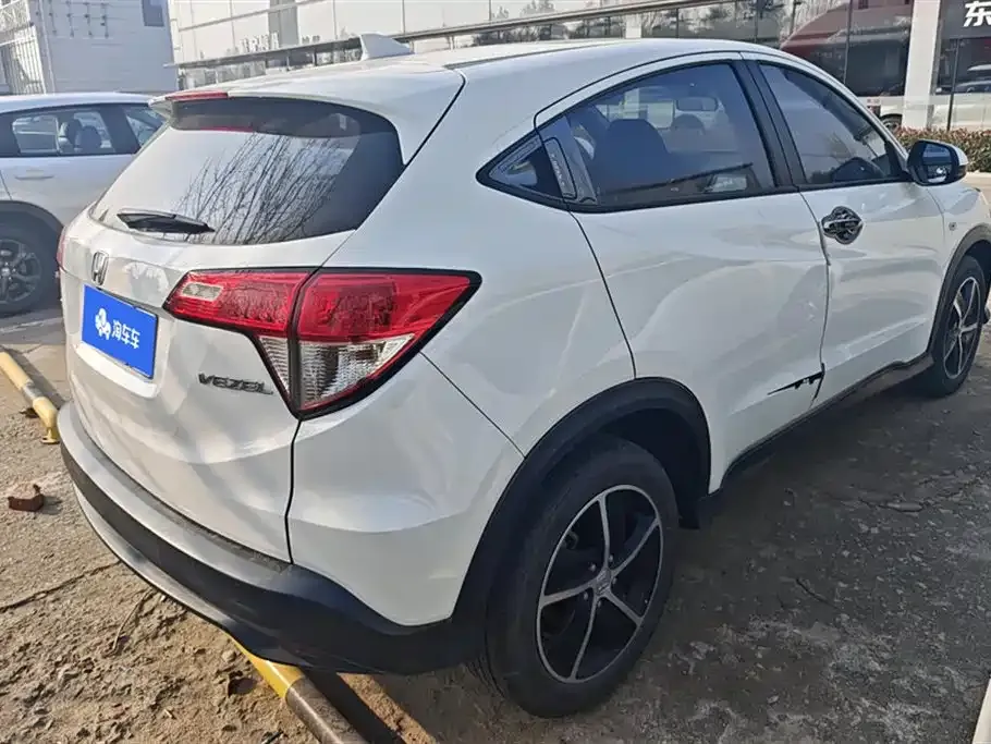 Honda Vezel 2022 из CN, фото 10