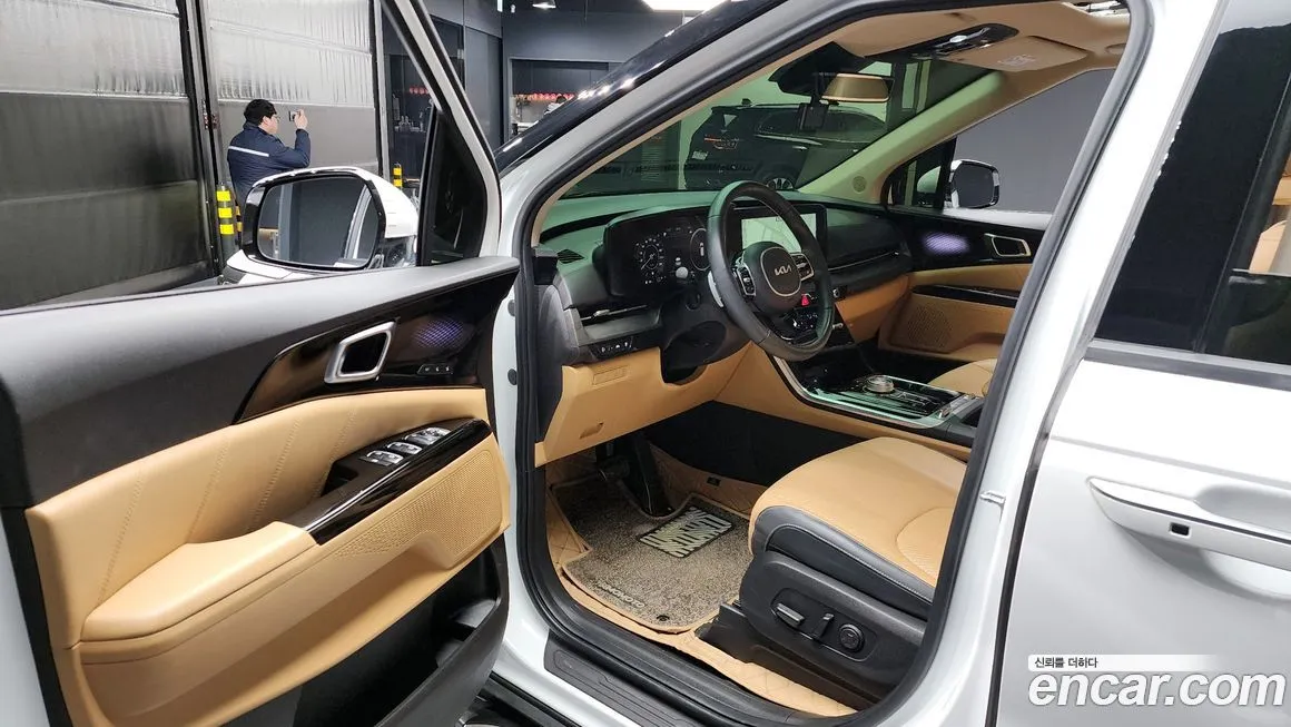 Kia Carnival 2023 из KR, фото 10
