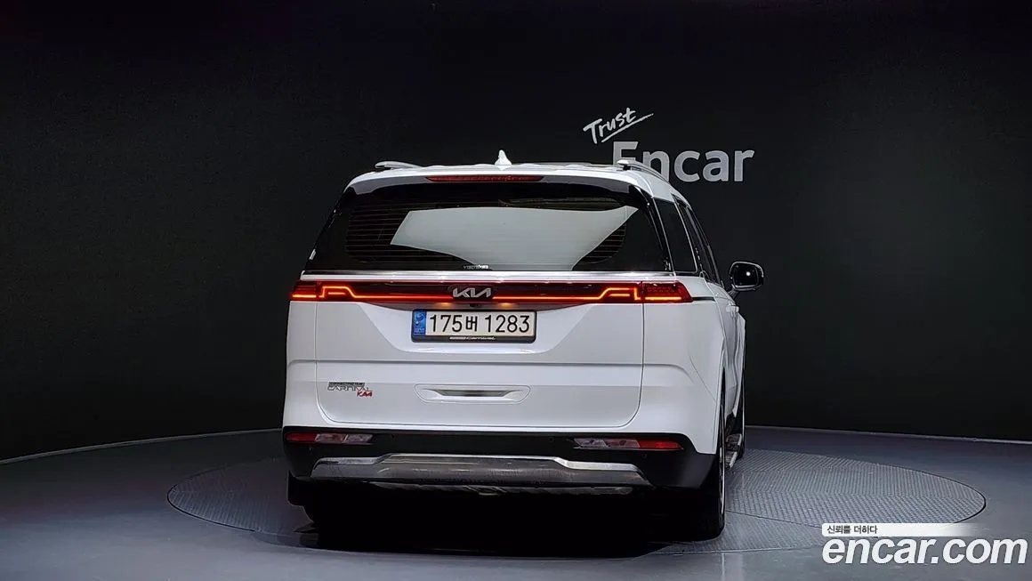 Kia Carnival 2023 из KR, фото 4