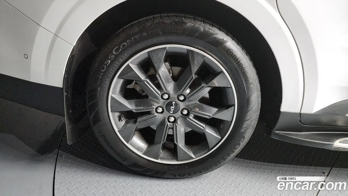 Kia Carnival 2023 из KR, фото 5