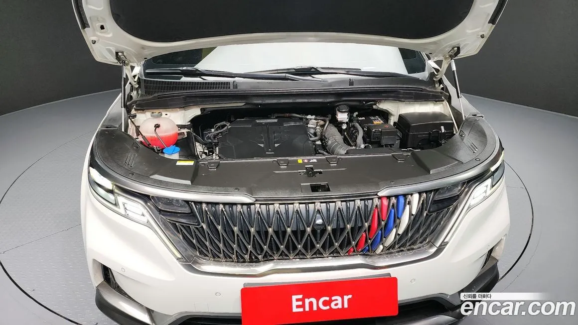 Kia Carnival 2023 из KR, фото 6