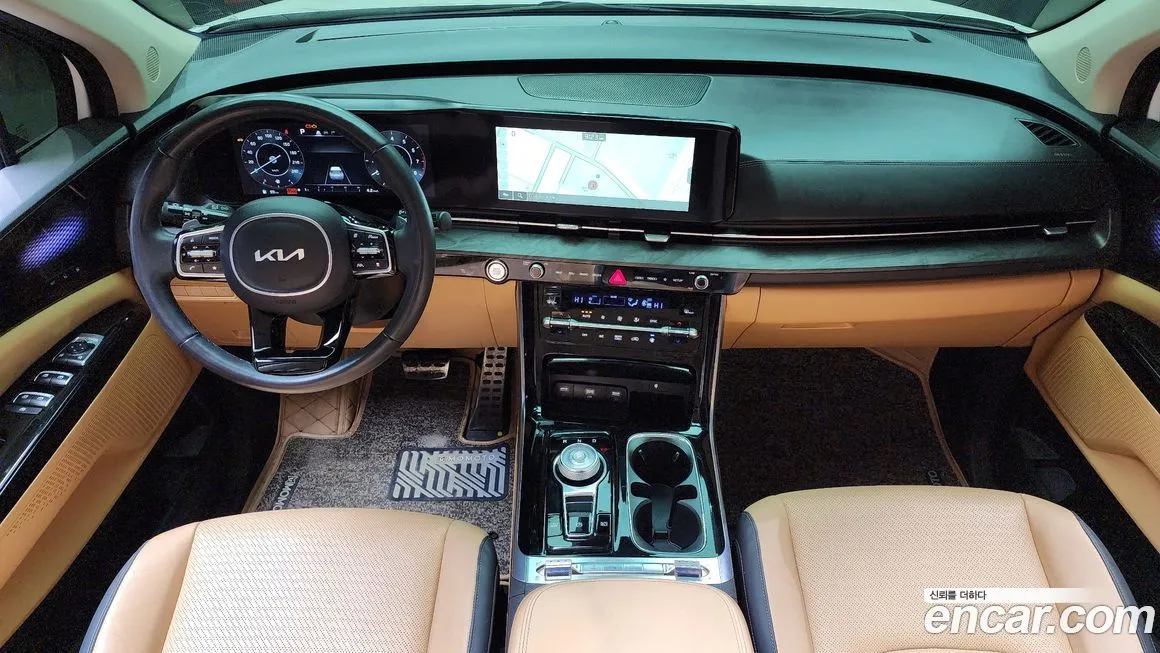 Kia Carnival 2023 из KR, фото 7