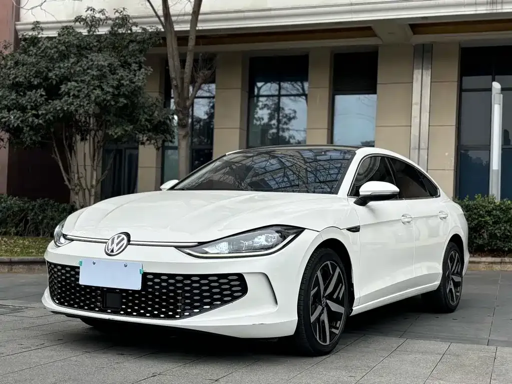 Volkswagen Lamando 2022 из CN, фото 1