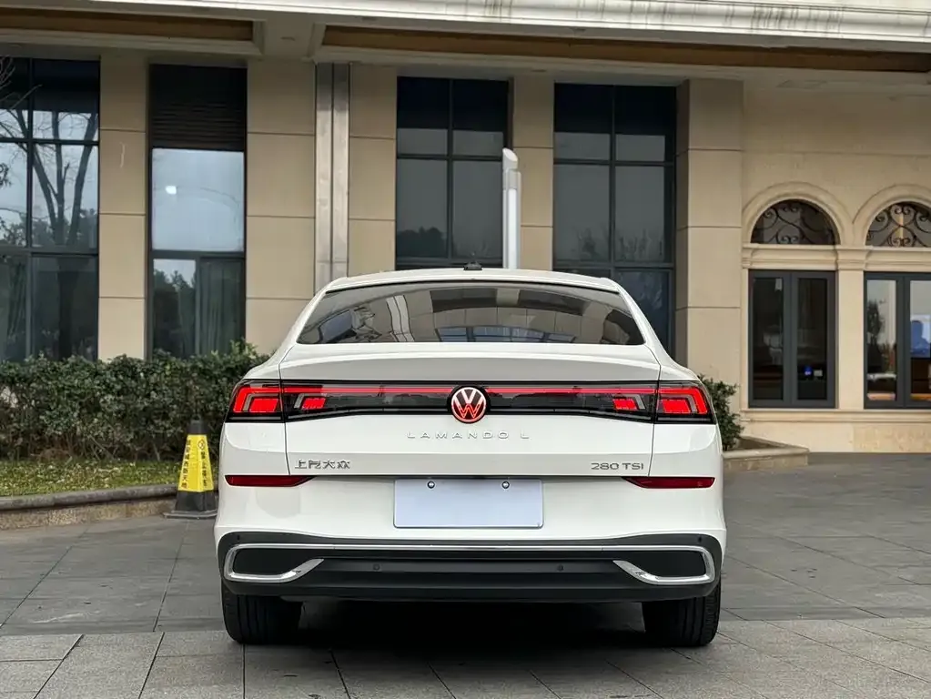 Volkswagen Lamando 2022 из CN, фото 2