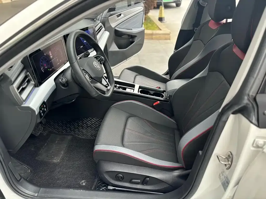 Volkswagen Lamando 2022 из CN, фото 4
