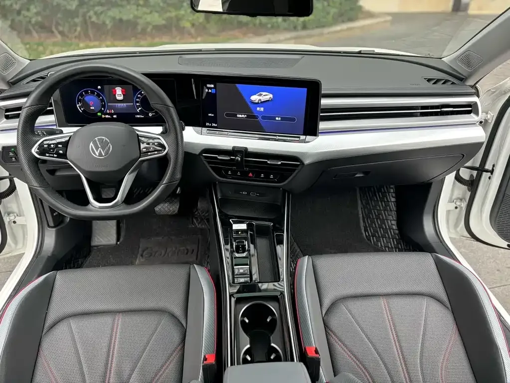 Volkswagen Lamando 2022 из CN, фото 10