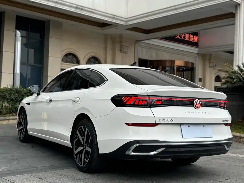 Volkswagen Lamando 2022 из CN, фото 6