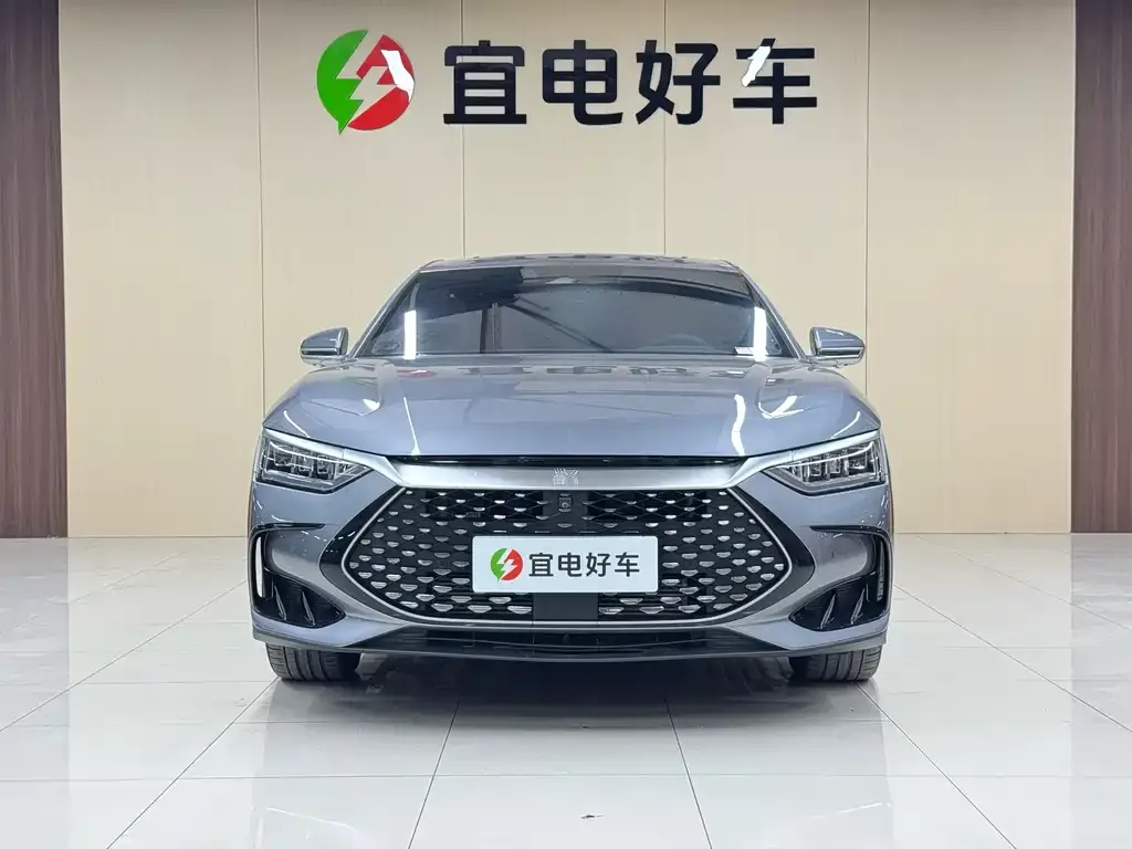 BYD Han 2023 из CN, фото 5