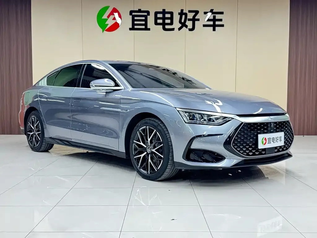 BYD Han 2023 из CN, фото 3