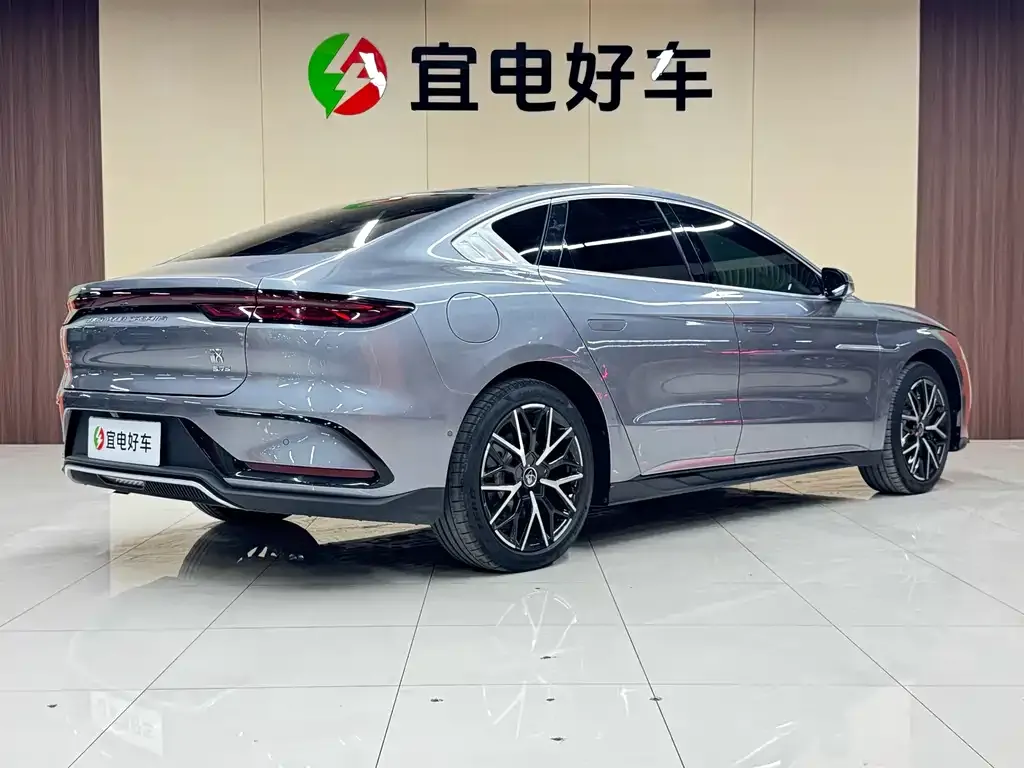 BYD Han 2023 из CN, фото 7