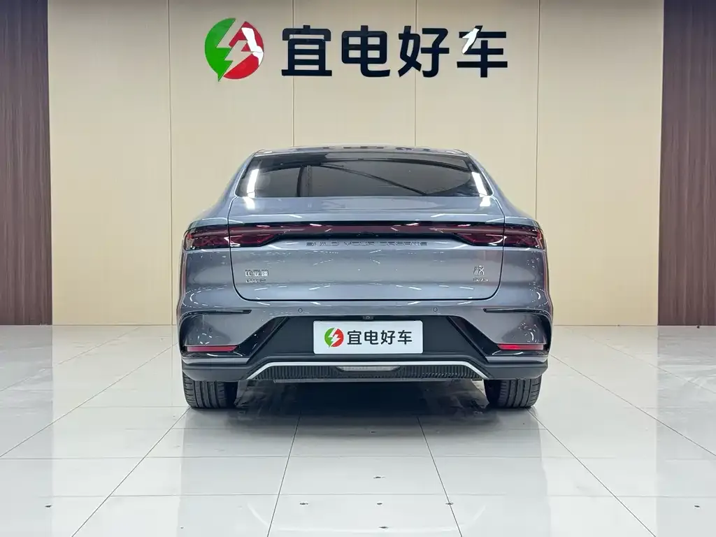BYD Han 2023 из CN, фото 4