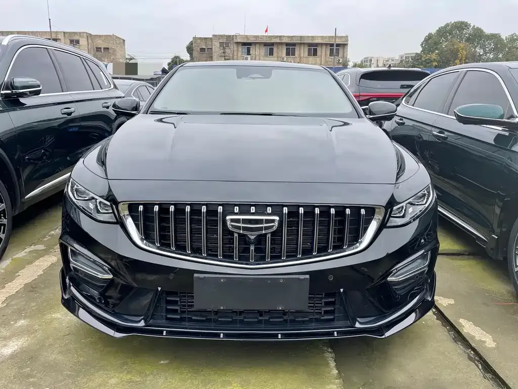 Geely Xingrui 2022 из CN, фото 1