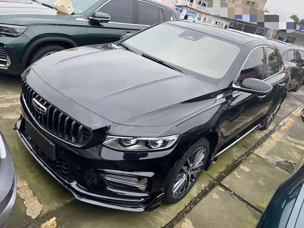 Geely Xingrui 2022 из CN, фото 8