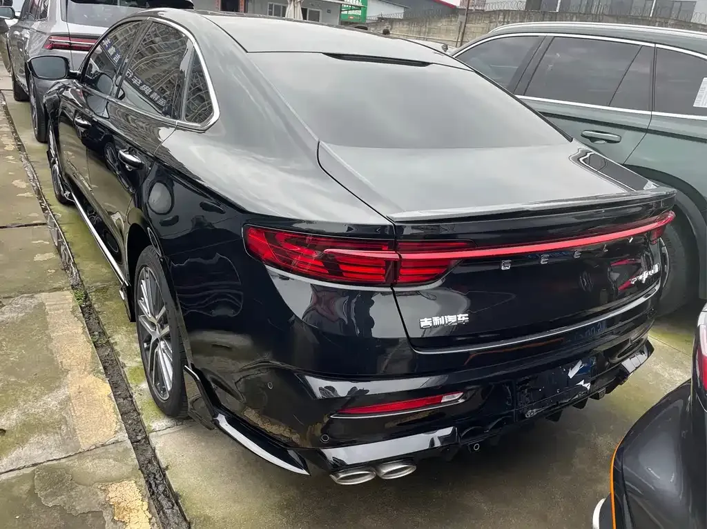 Geely Xingrui 2022 из CN, фото 10