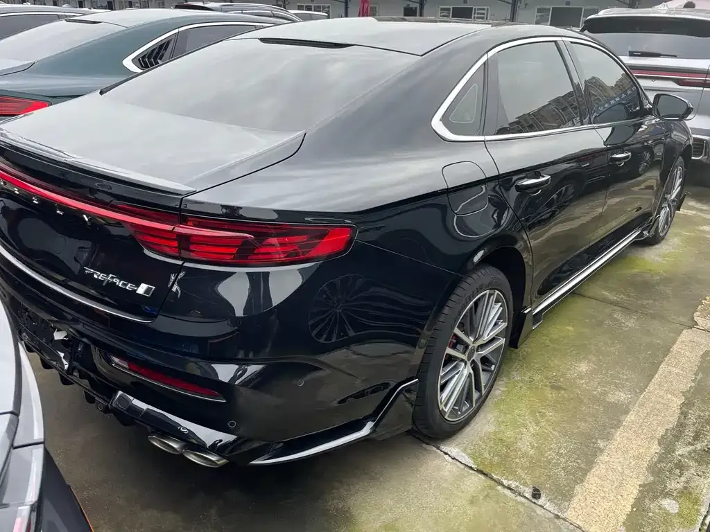 Geely Xingrui 2022 из CN, фото 5