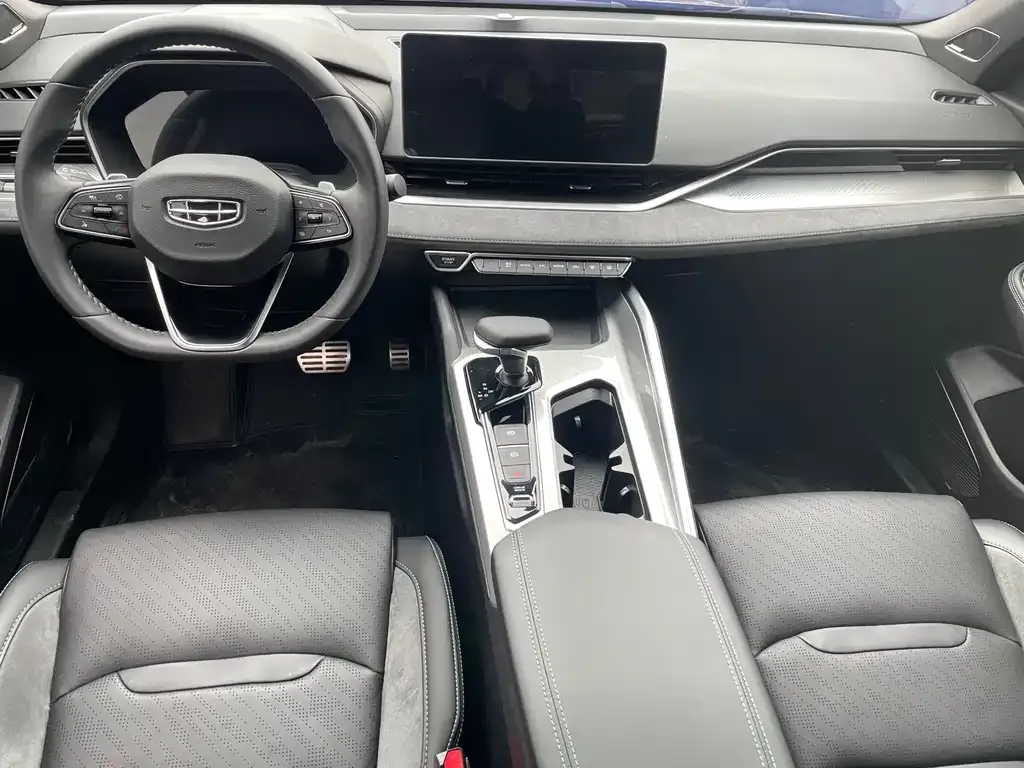 Geely Xingrui 2022 из CN, фото 7