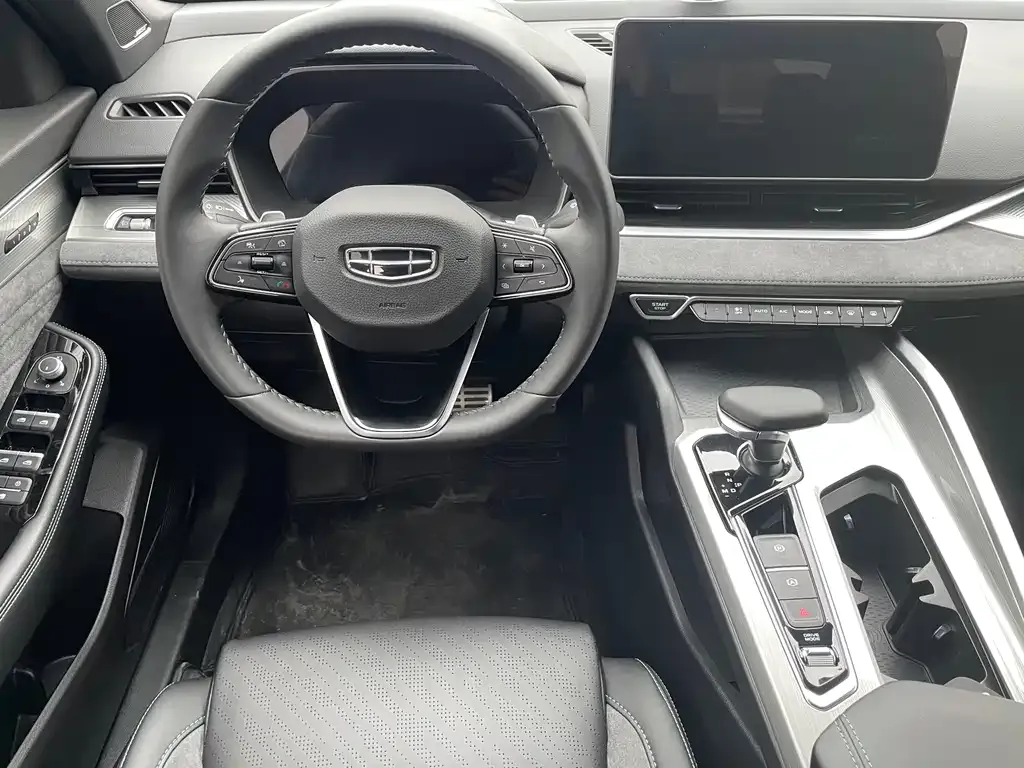 Geely Xingrui 2022 из CN, фото 6