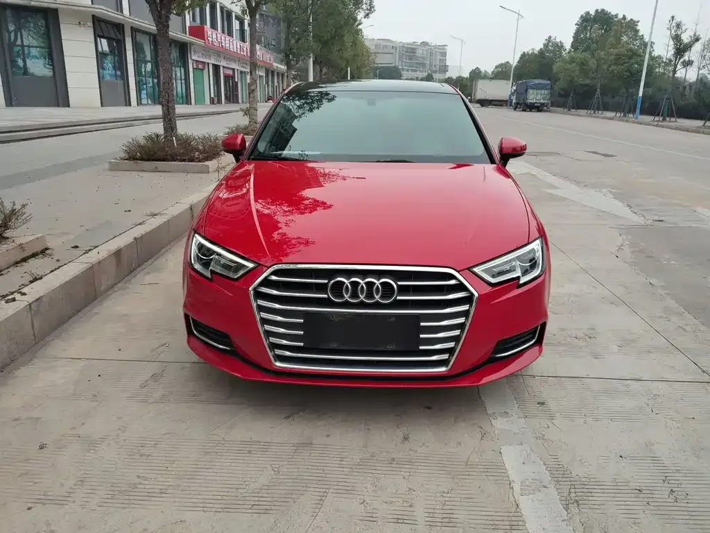 Audi A3 2021 из CN, фото 7