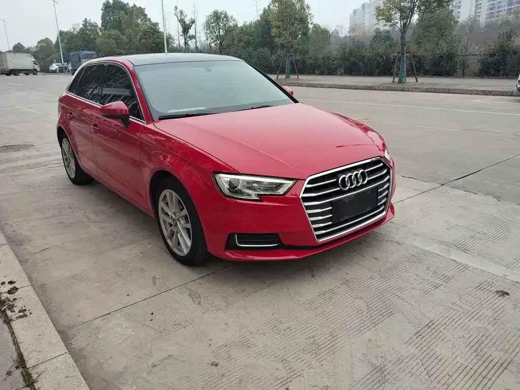 Audi A3 2021 из CN, фото 8
