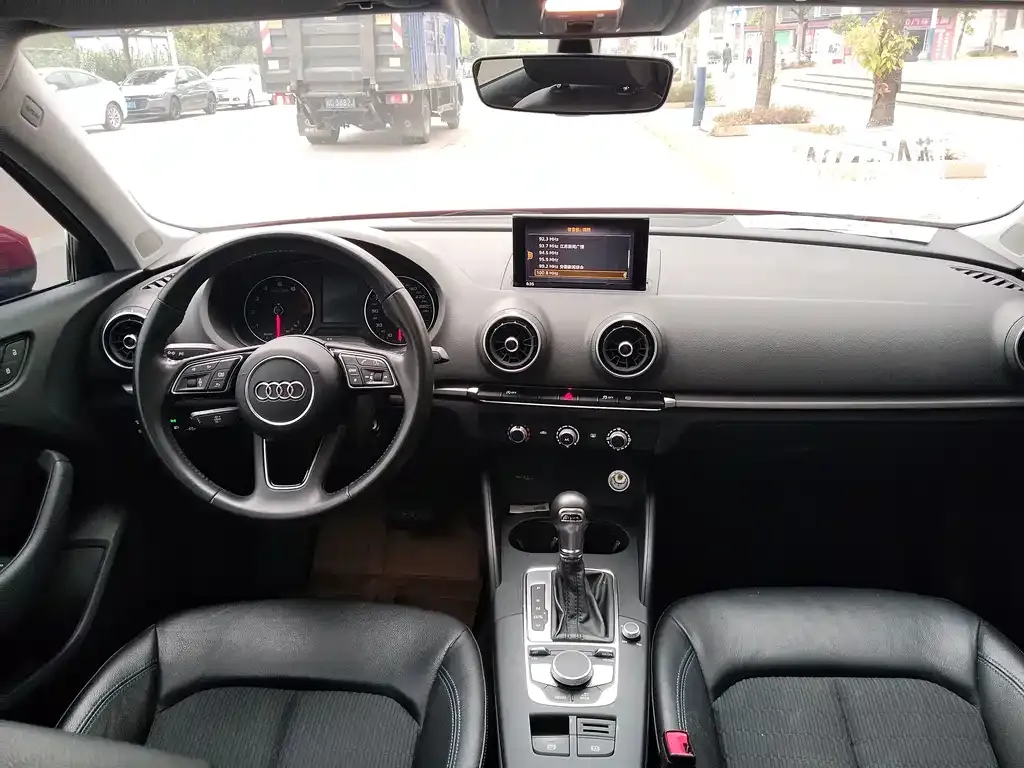 Audi A3 2021 из CN, фото 3