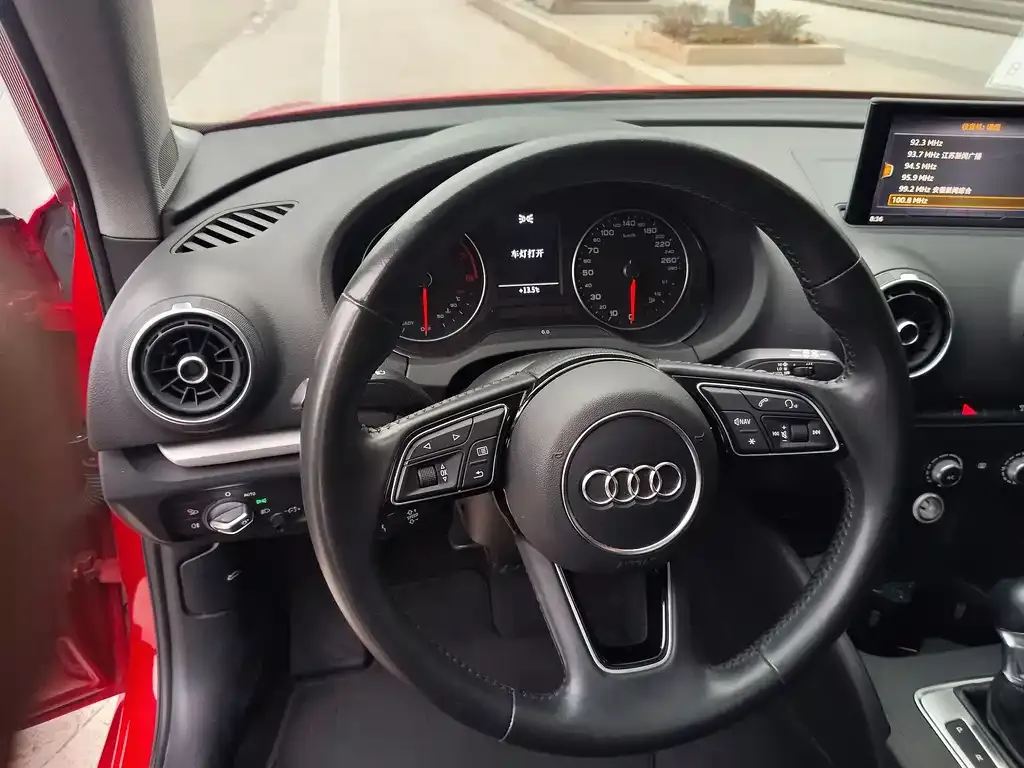 Audi A3 2021 из CN, фото 10