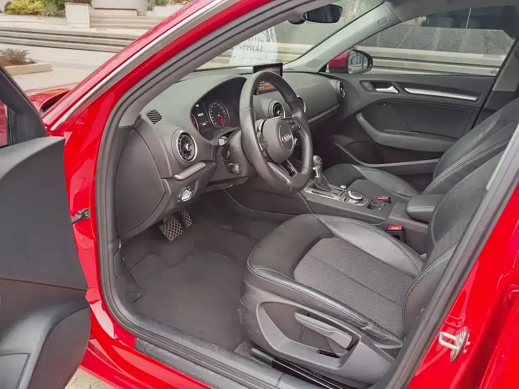 Audi A3 2021 из CN, фото 5