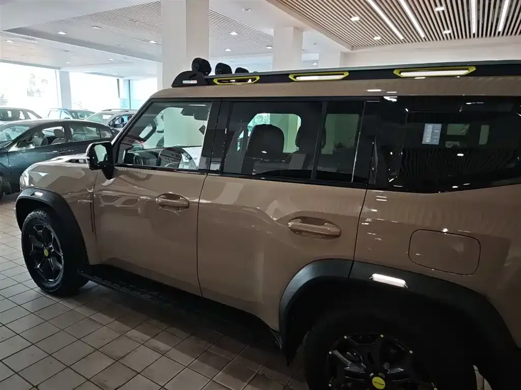 Jetour Traveller 2023 из CN, фото 8