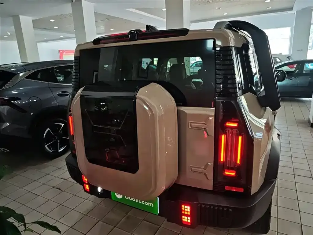 Jetour Traveller 2023 из CN, фото 10