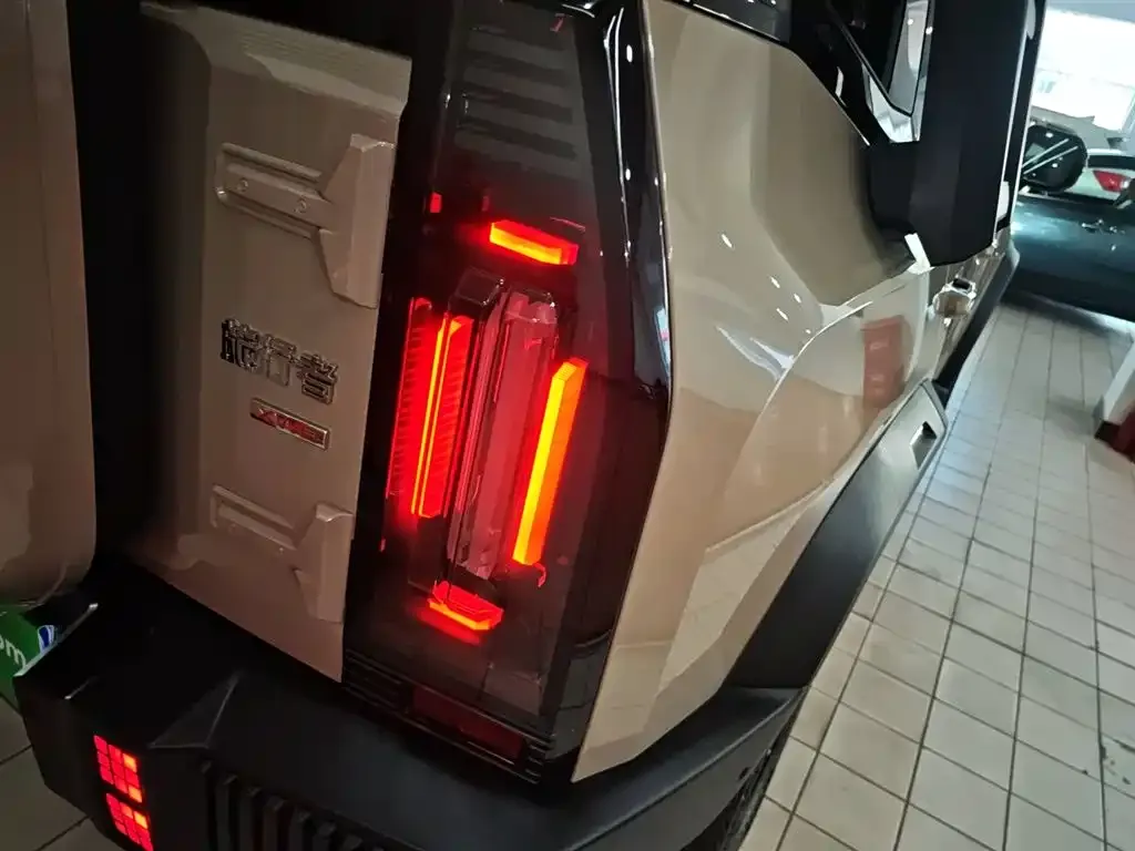 Jetour Traveller 2023 из CN, фото 7