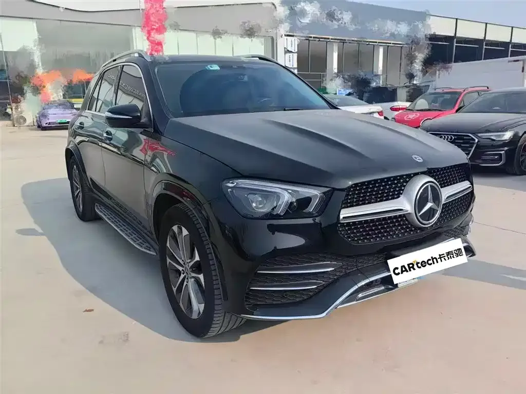 Mercedes-Benz GLE 2022 из CN, фото 1