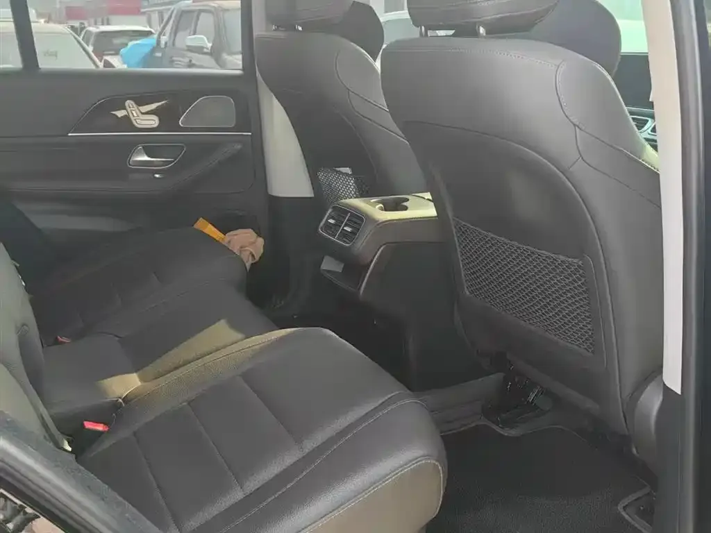 Mercedes-Benz GLE 2022 из CN, фото 2