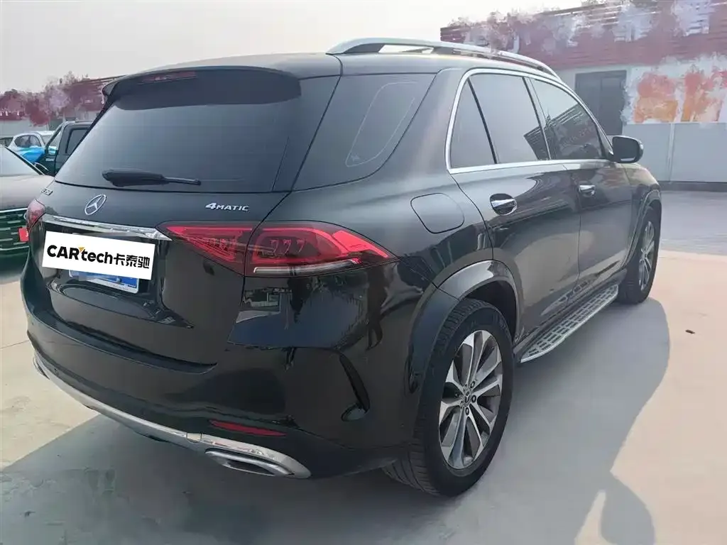 Mercedes-Benz GLE 2022 из CN, фото 7