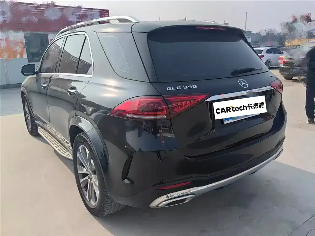 Mercedes-Benz GLE 2022 из CN, фото 3