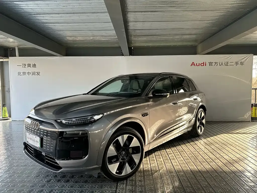 Audi Q6L e-tron 2025 из CN, фото 1