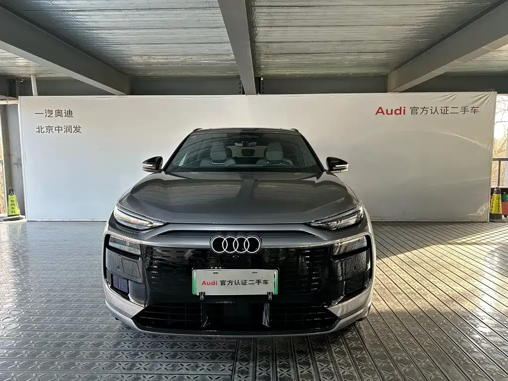 Audi Q6L e-tron 2025 из CN, фото 8