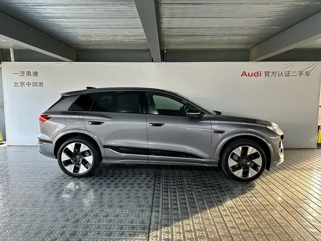 Audi Q6L e-tron 2025 из CN, фото 6