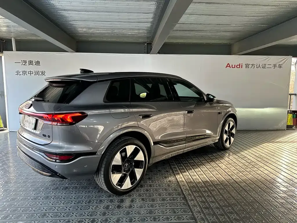 Audi Q6L e-tron 2025 из CN, фото 10