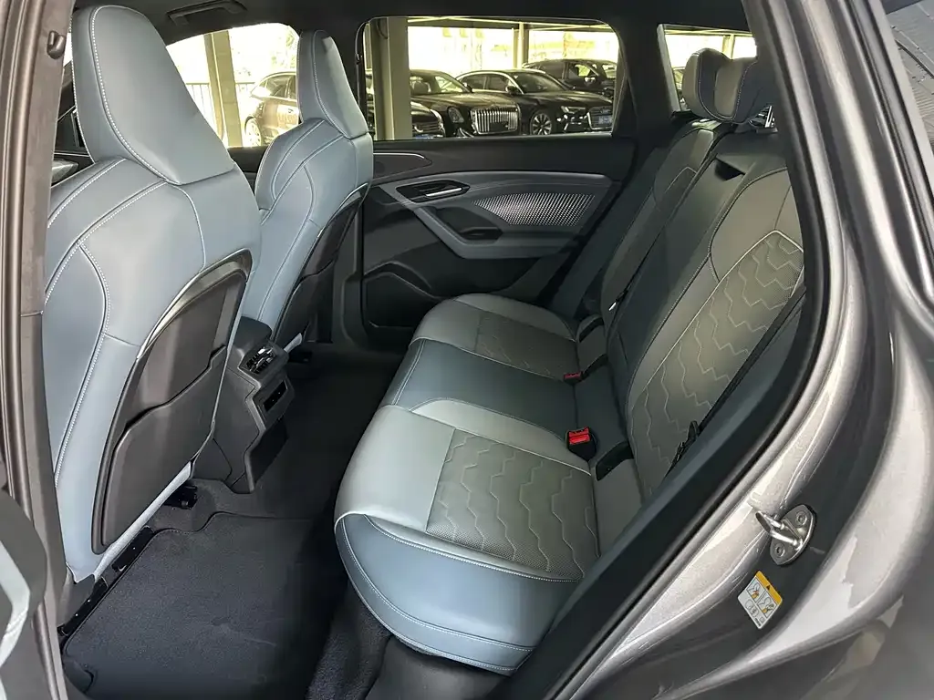 Audi Q6L e-tron 2025 из CN, фото 3