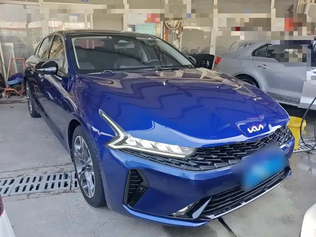 Kia K5 2022 из CN, фото 9