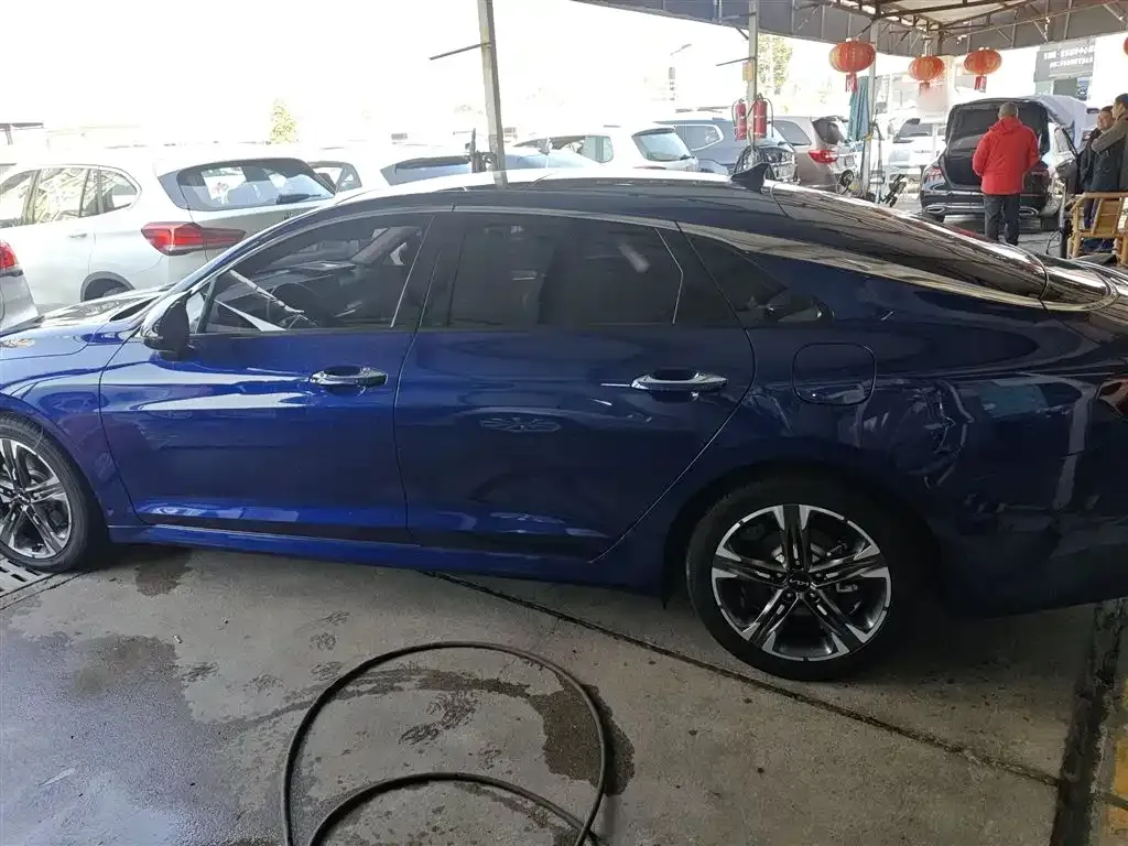 Kia K5 2022 из CN, фото 3