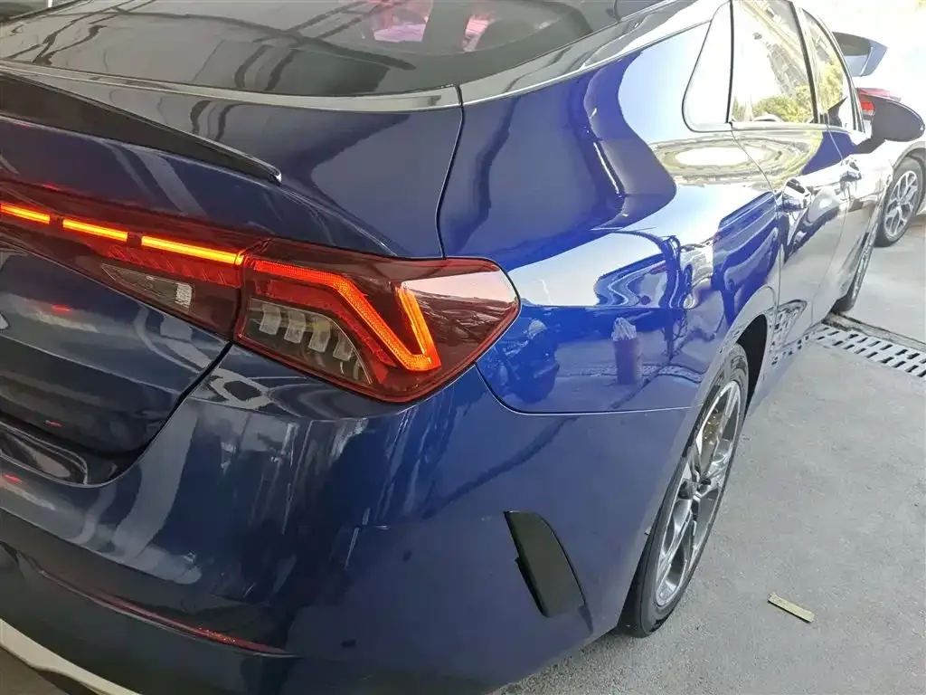 Kia K5 2022 из CN, фото 7