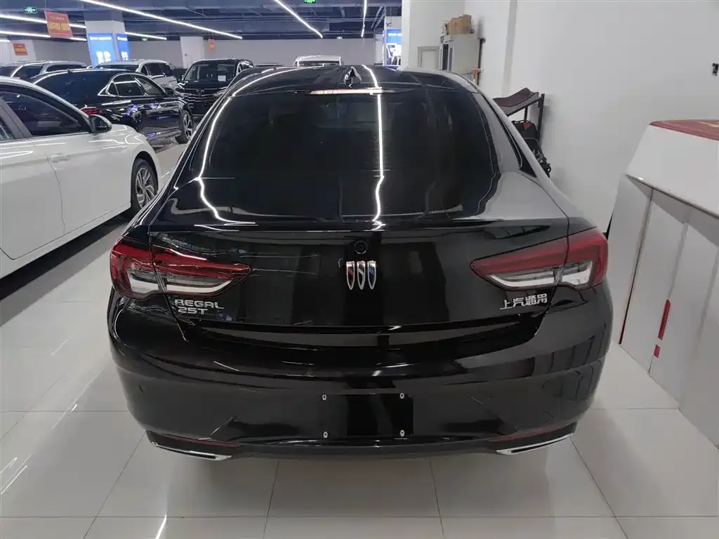 Buick Regal 2025 из CN, фото 5