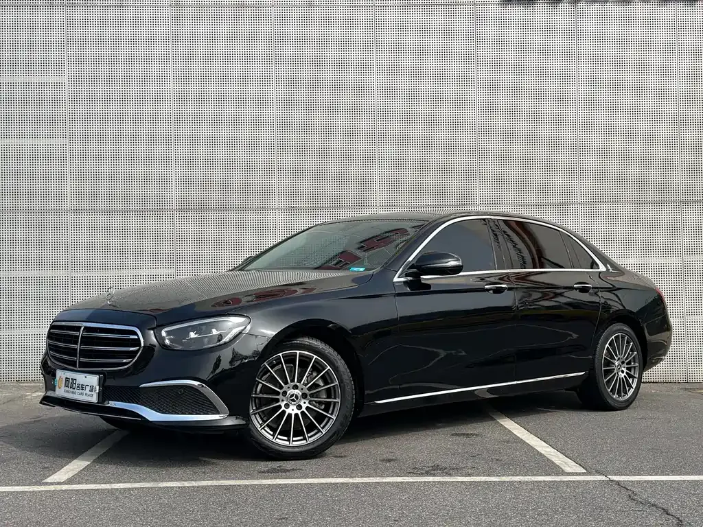 Mercedes-Benz E-Class 2022 из CN, фото 1