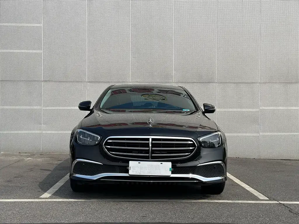 Mercedes-Benz E-Class 2022 из CN, фото 5