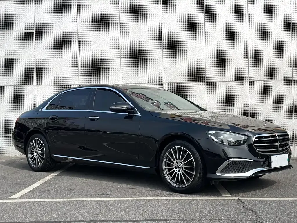 Mercedes-Benz E-Class 2022 из CN, фото 9