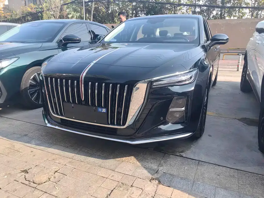 Hongqi H5 2024 из CN, фото 10